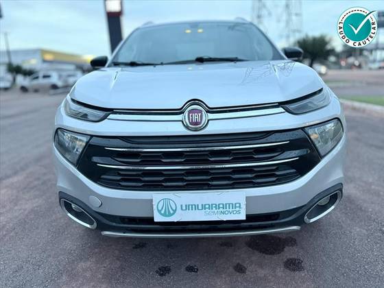 FIAT TORO 2.0 16V TURBO DIESEL VOLCANO 4WD AT9